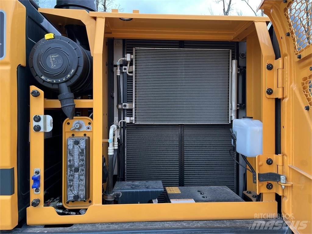 Hyundai HX140AL Escavatori cingolati
