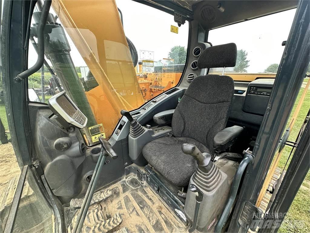 Hyundai HX145 LCR Escavatori cingolati