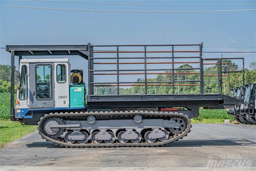 IHI IC100-2 Dumper cingolati