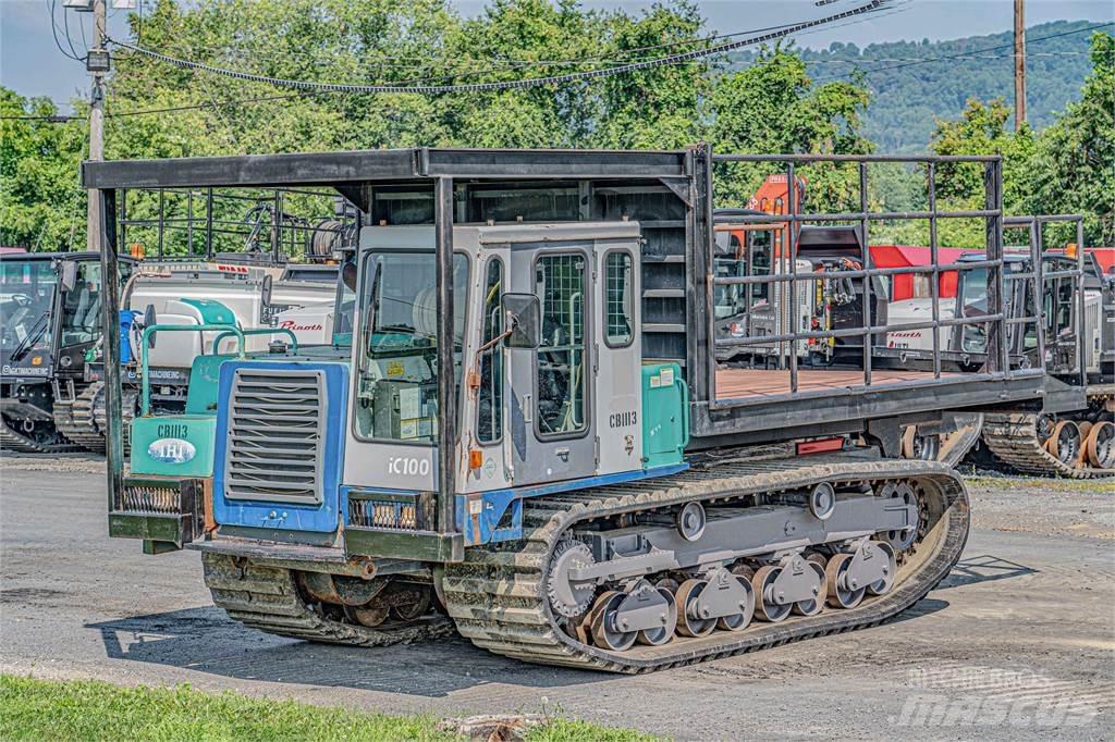 IHI IC100-2 Dumper cingolati