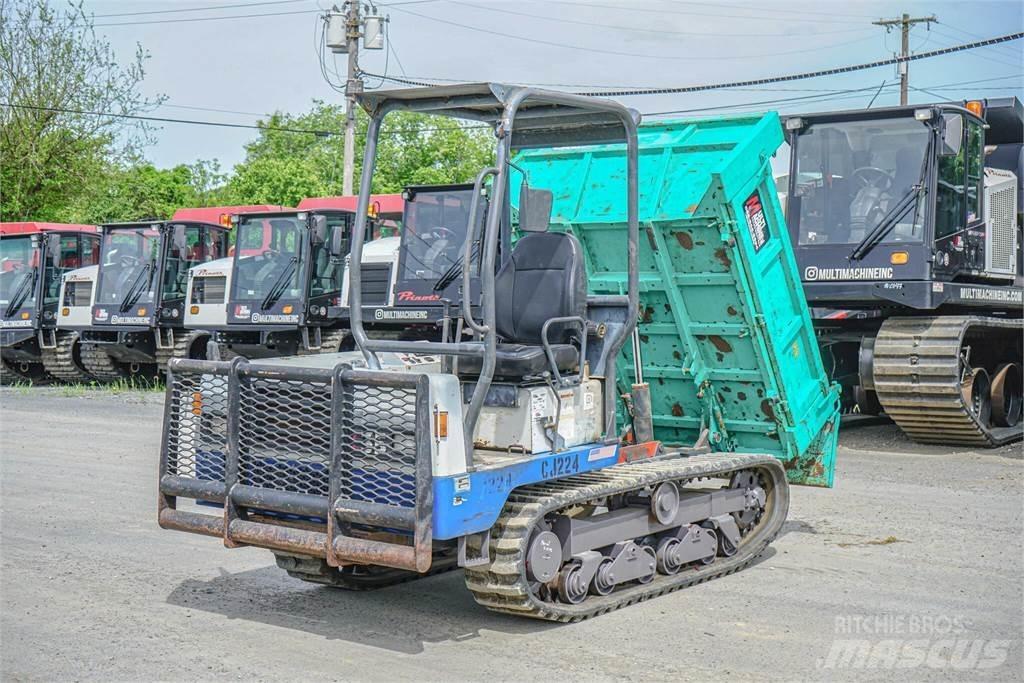 IHI IC30 Mini dumper