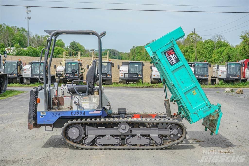 IHI IC35 Dumper cingolati