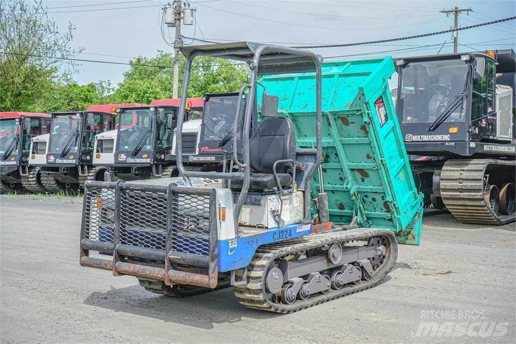IHI IC35 Dumper cingolati