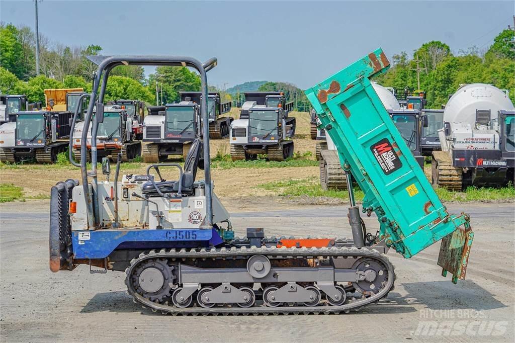 IHI IC35 Dumper cingolati