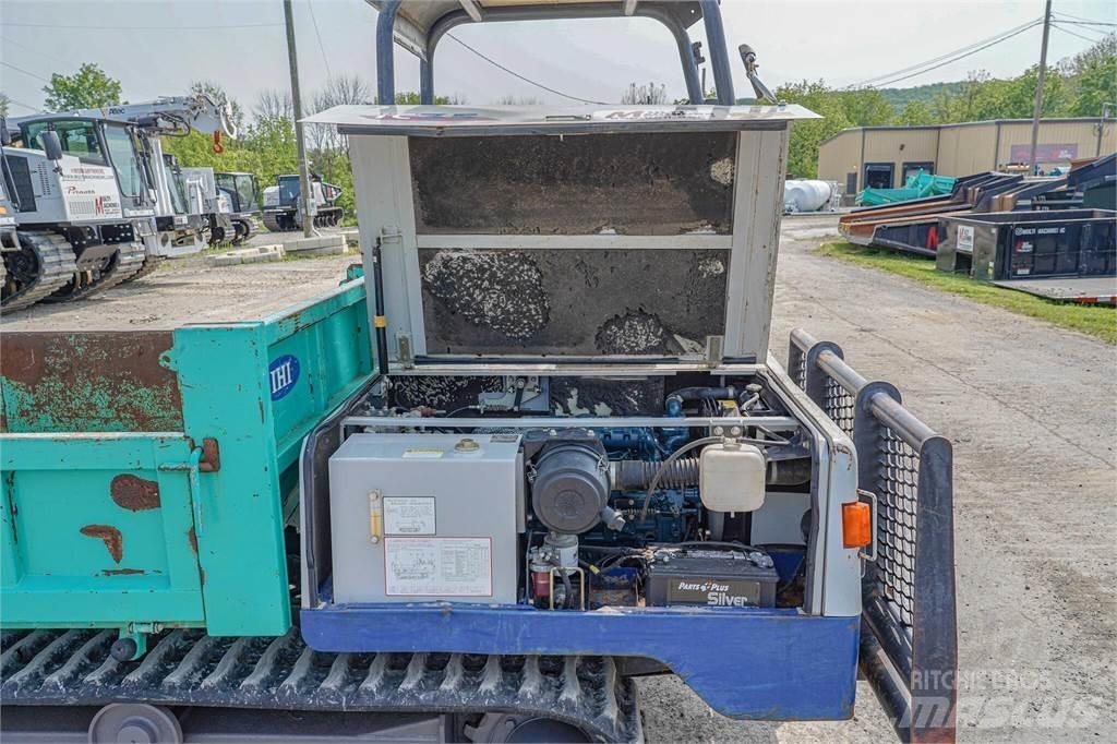 IHI IC35 Dumper cingolati