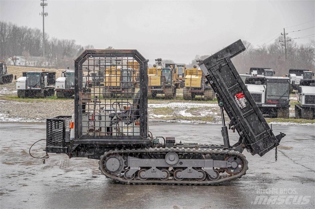 IHI IC35 Dumper cingolati