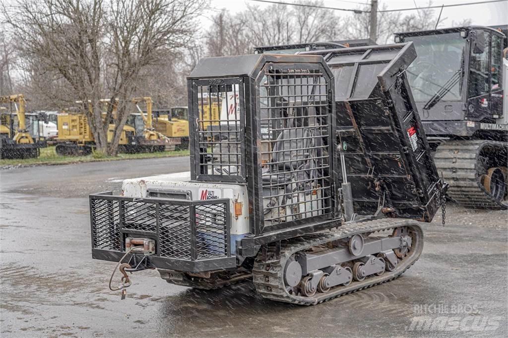 IHI IC35 Dumper cingolati