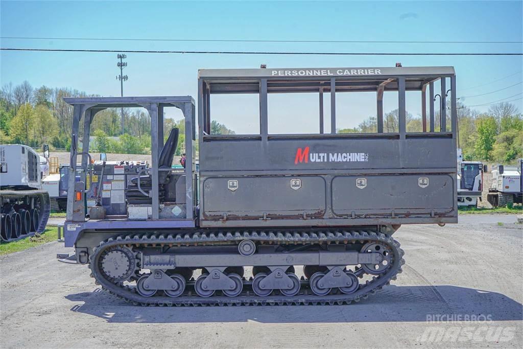 IHI IC50 Dumper cingolati