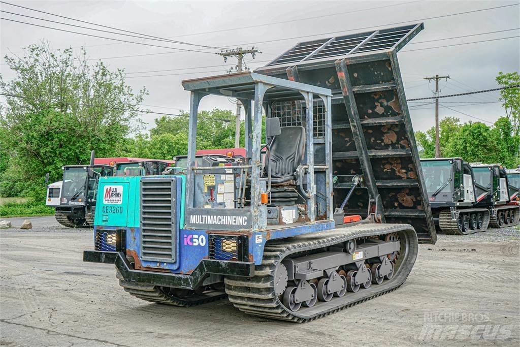 IHI IC50 Dumper cingolati