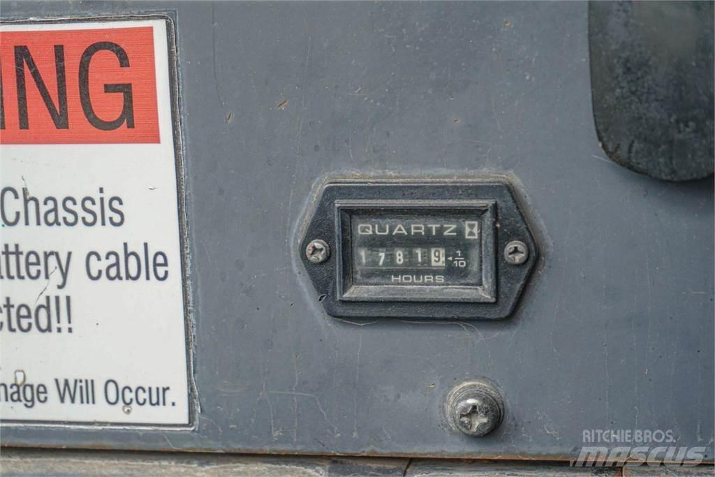 IHI IC50 Dumper cingolati