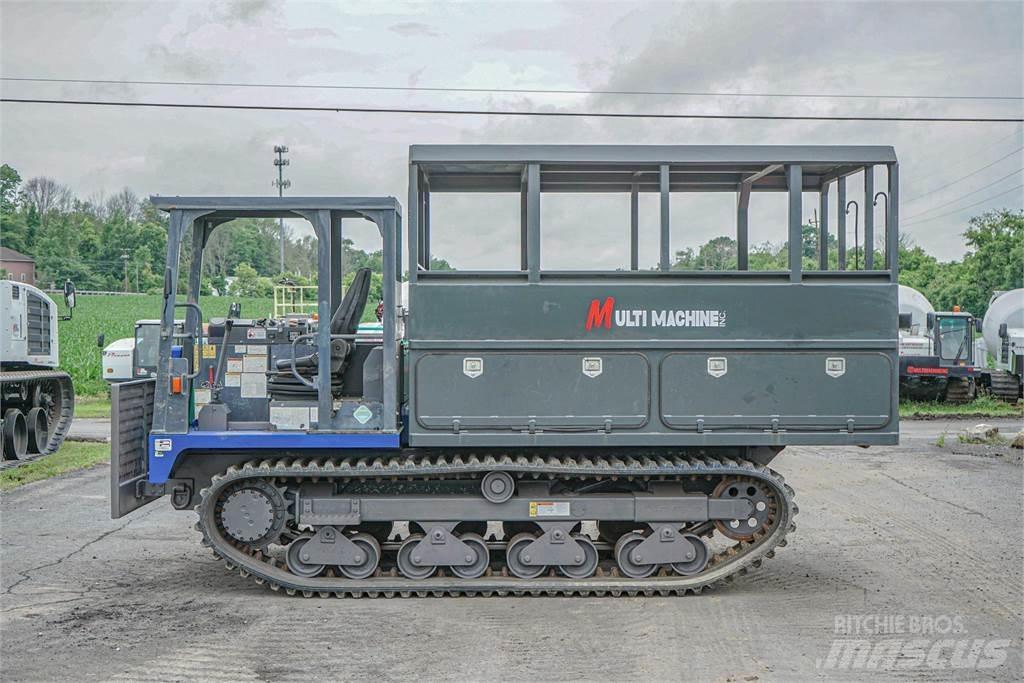 IHI IC50 Dumper cingolati