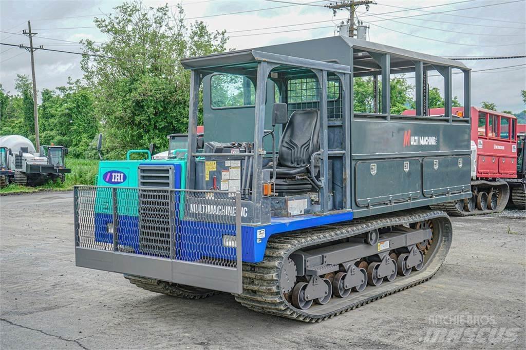 IHI IC50 Dumper cingolati
