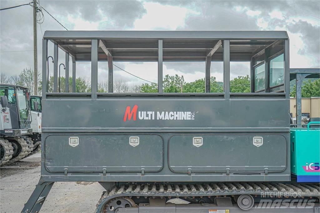 IHI IC50 Dumper cingolati