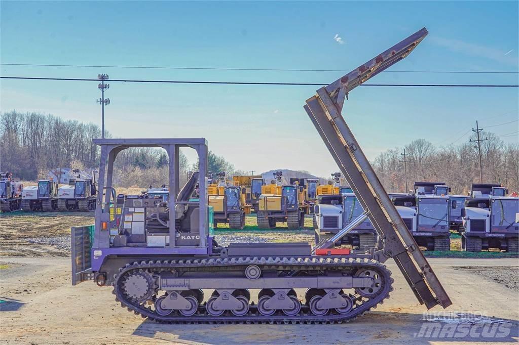 IHI IC50 Dumper cingolati