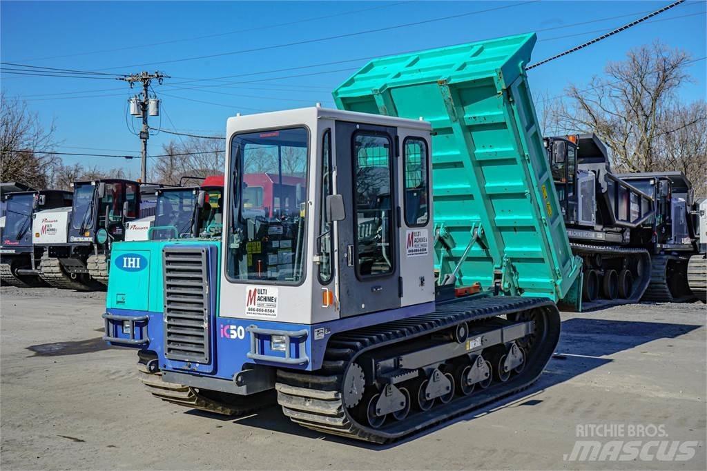 IHI IC50 Dumper cingolati