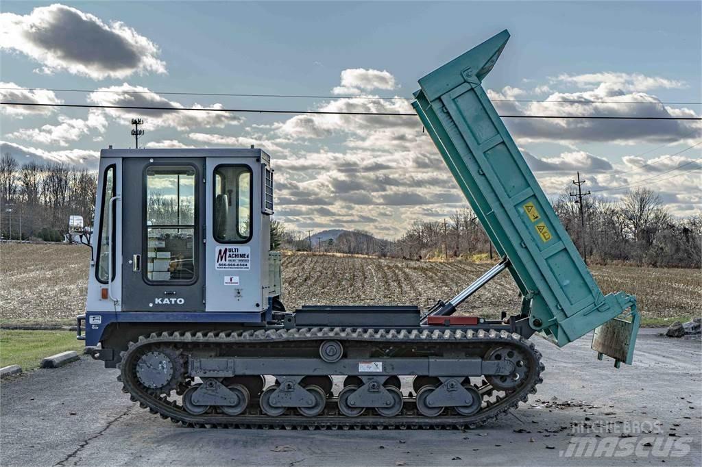 IHI IC50 Dumper cingolati