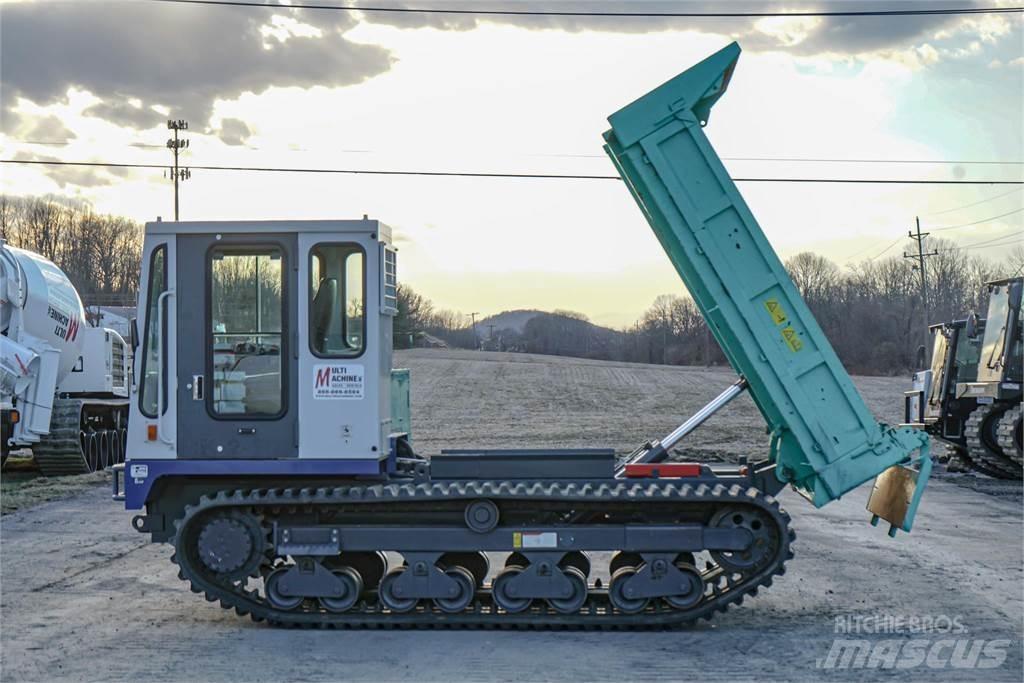 IHI IC50 Dumper cingolati