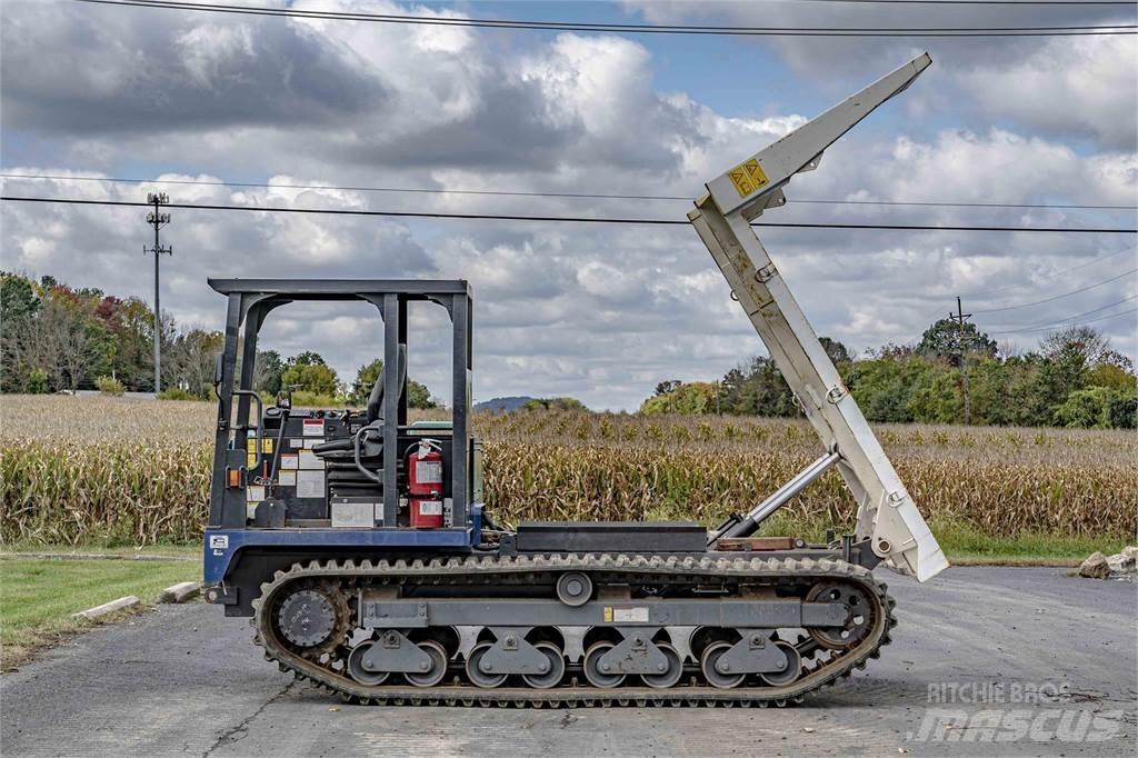 IHI IC50 Dumper cingolati