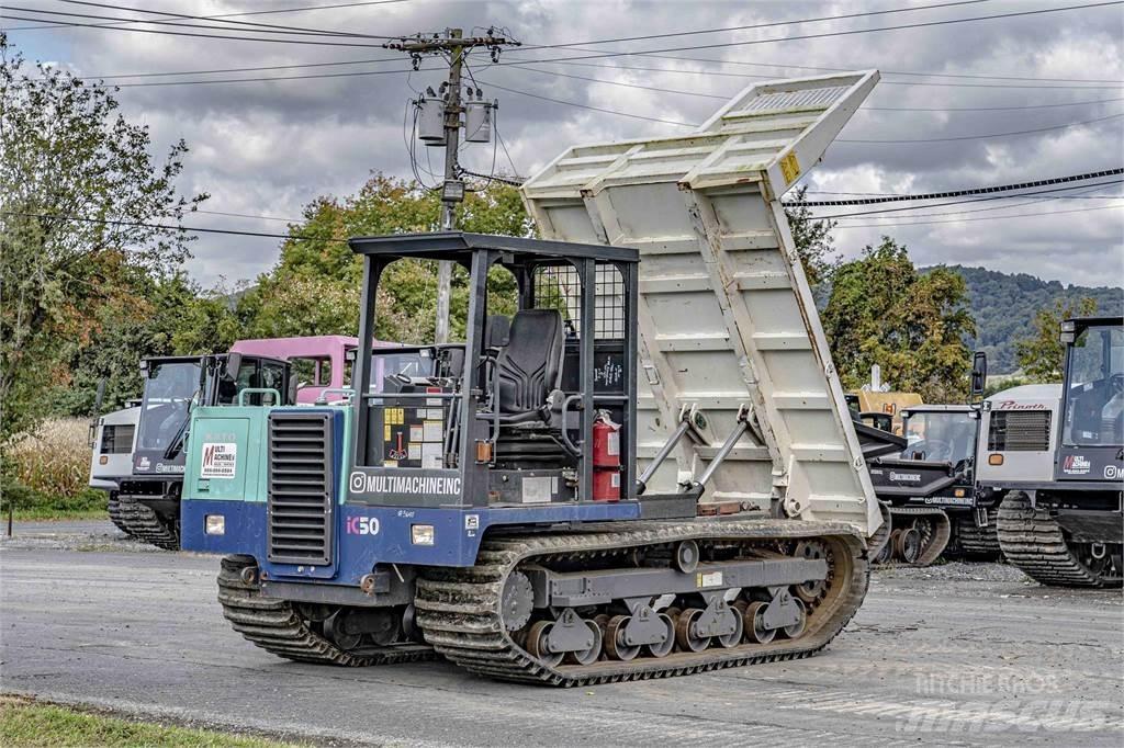 IHI IC50 Dumper cingolati