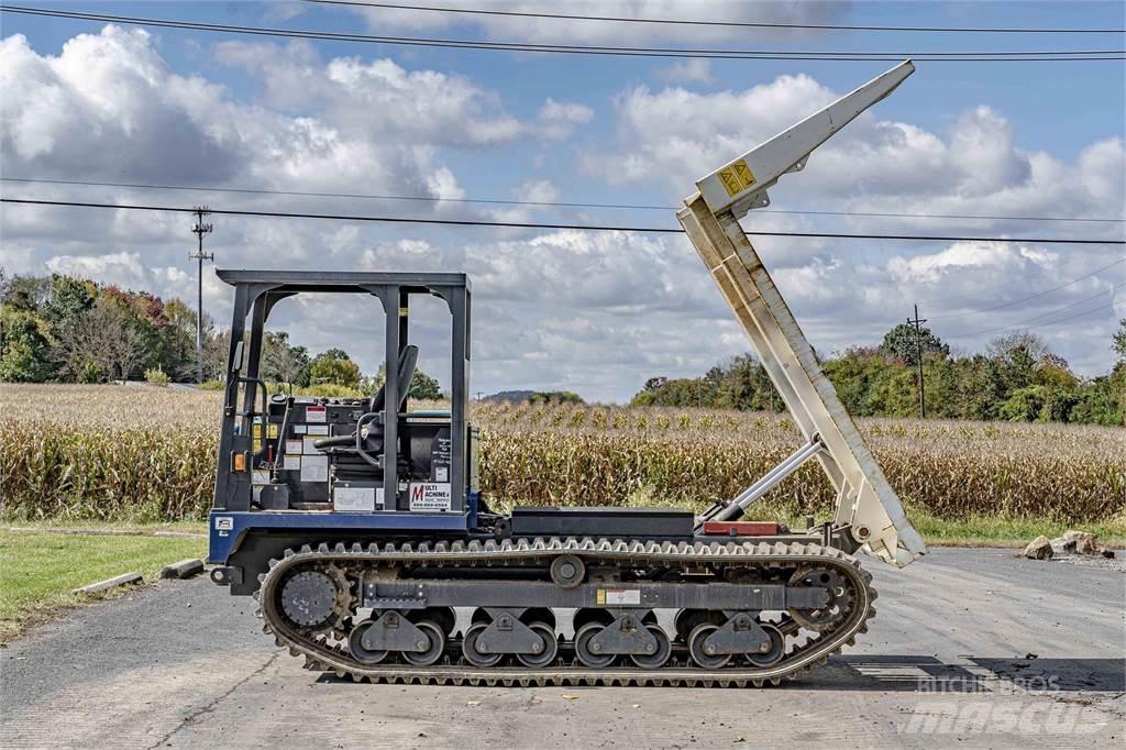 IHI IC50 Dumper cingolati