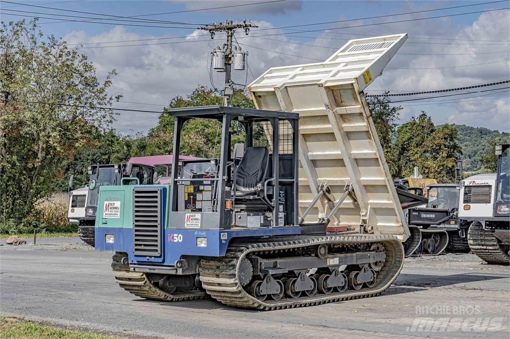 IHI IC50 Dumper cingolati