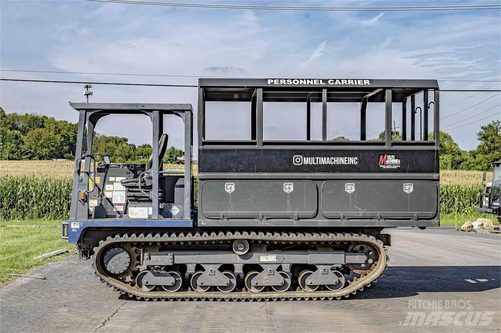 IHI IC50 Dumper cingolati