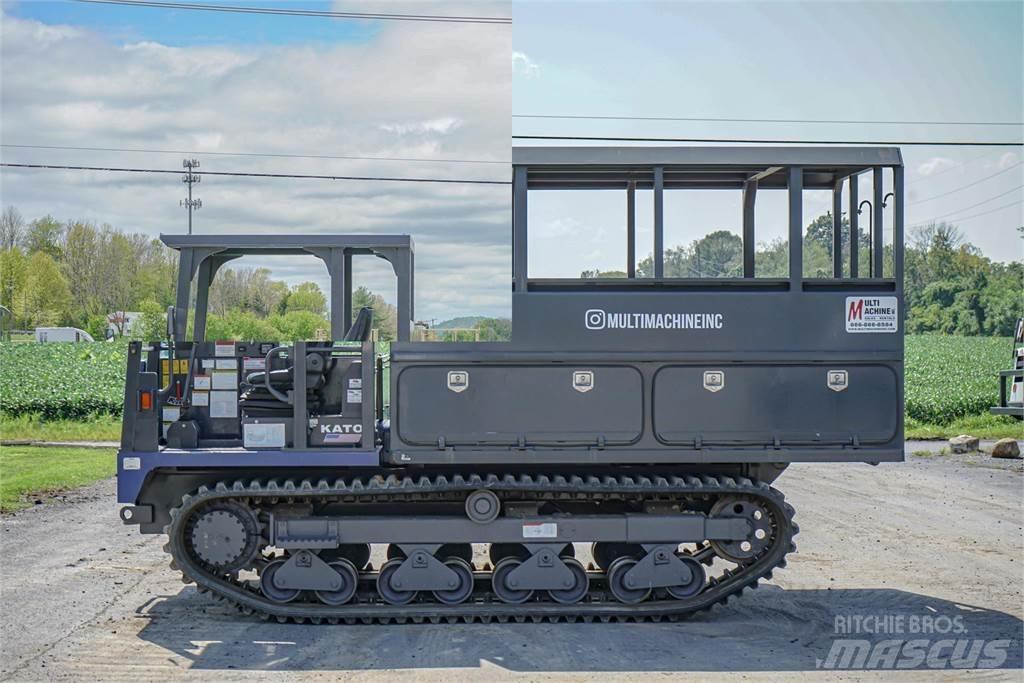 IHI IC50 Dumper cingolati