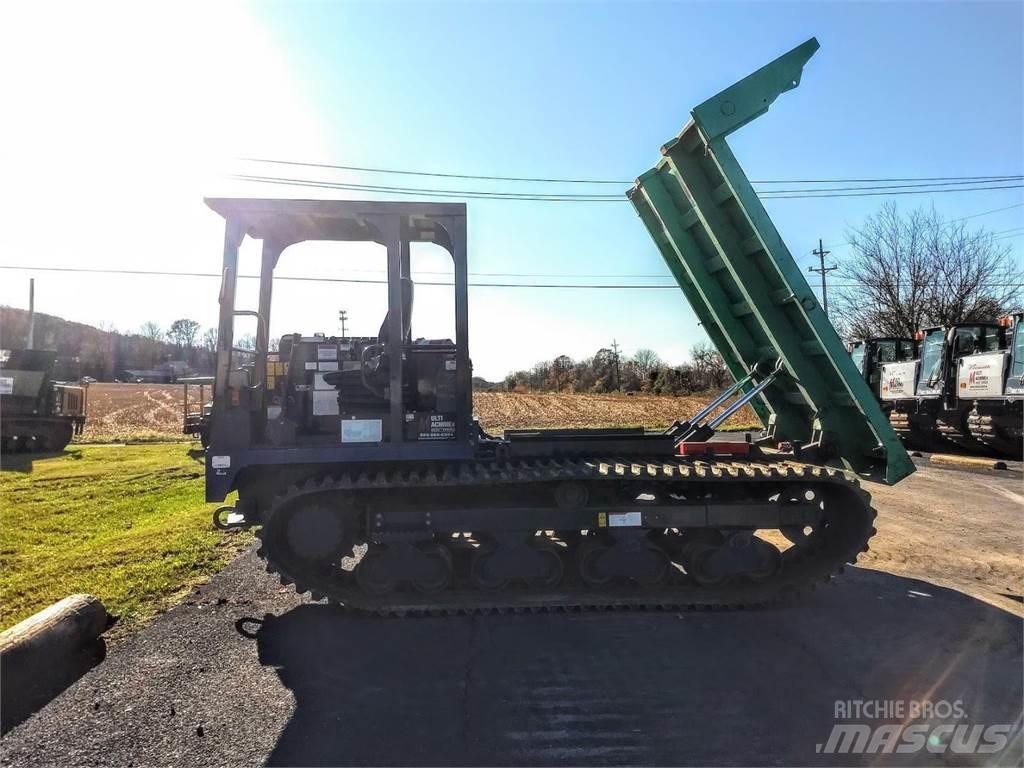 IHI IC50 Dumper cingolati