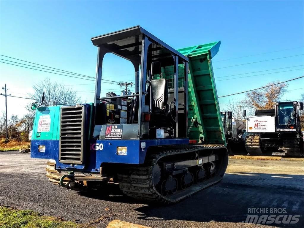 IHI IC50 Dumper cingolati