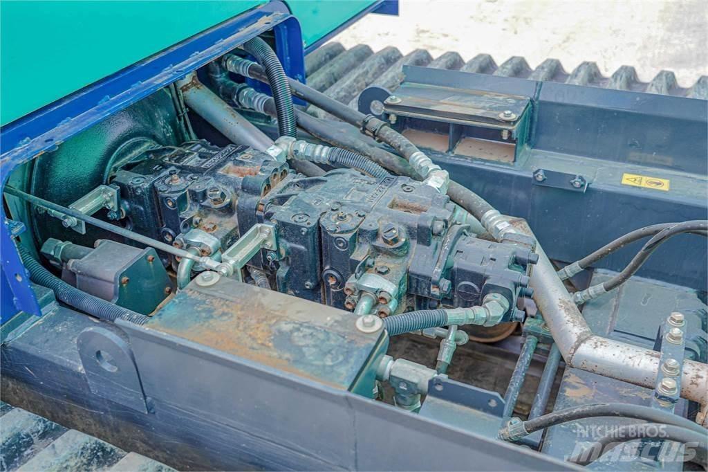 IHI IC50 Dumper cingolati