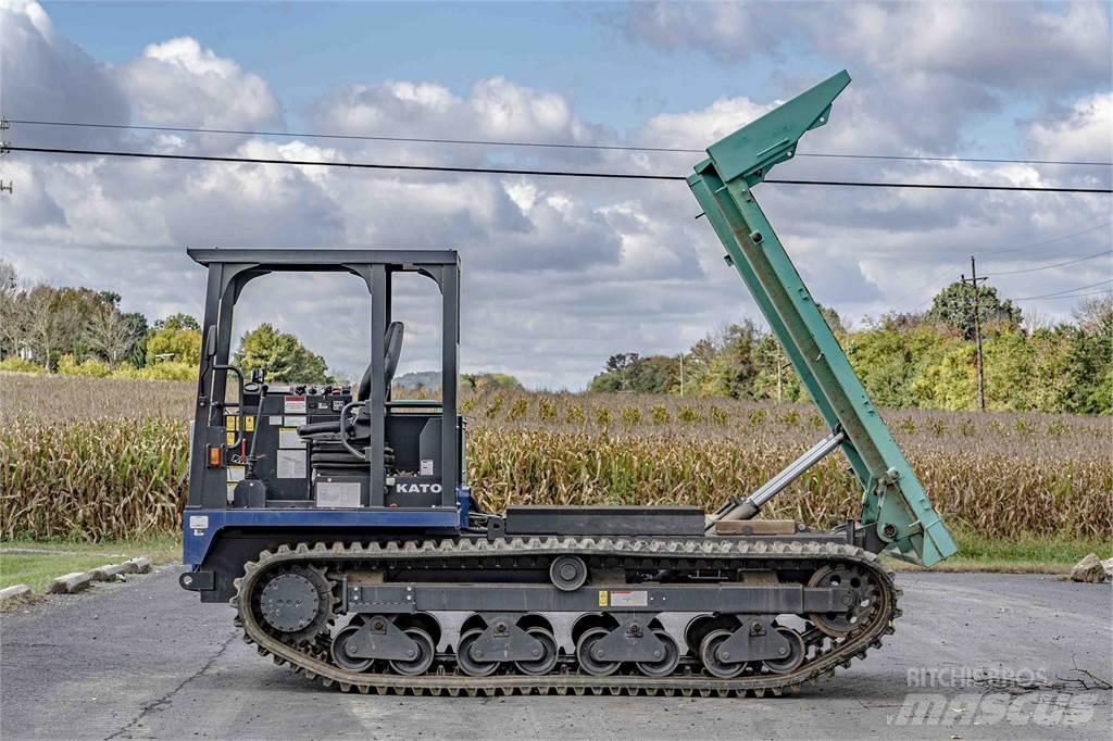 IHI IC50 Dumper cingolati