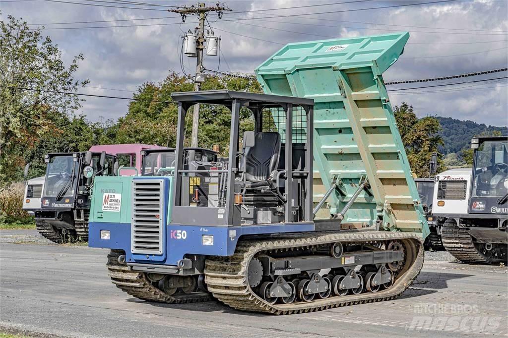 IHI IC50 Dumper cingolati