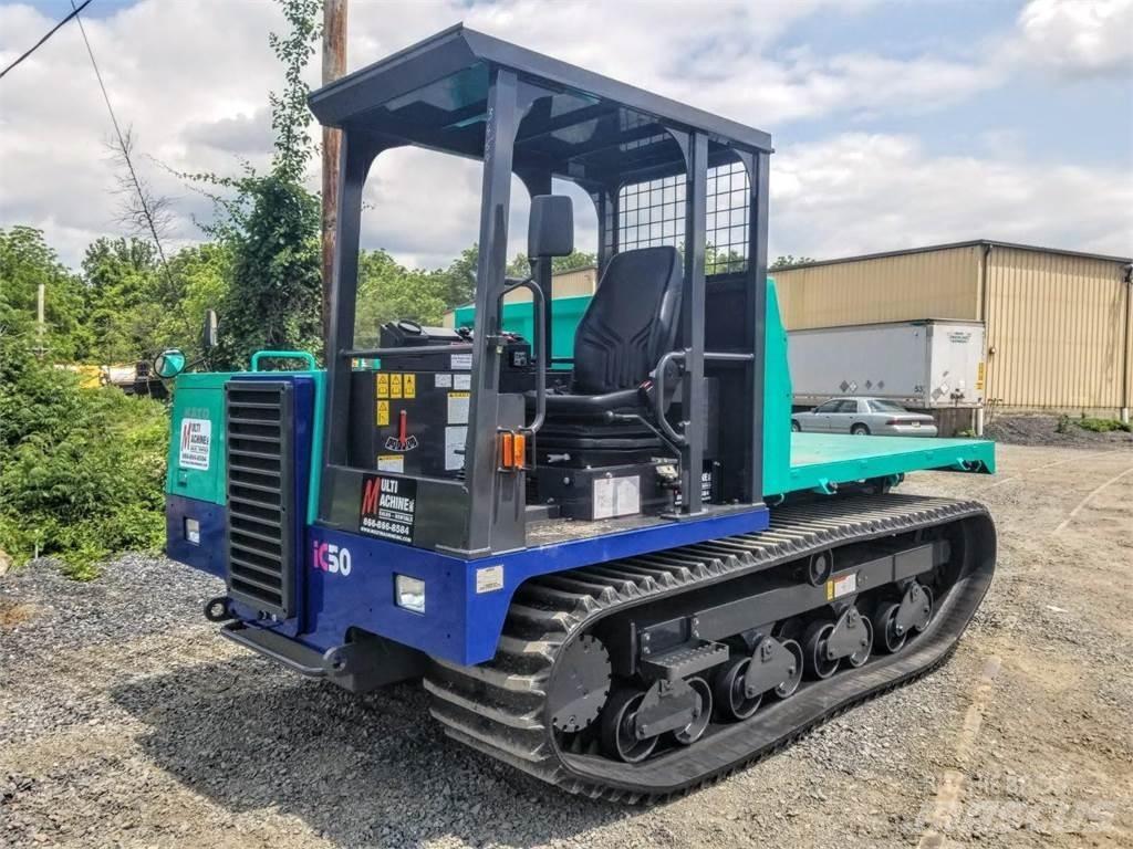 IHI IC50 Dumper cingolati