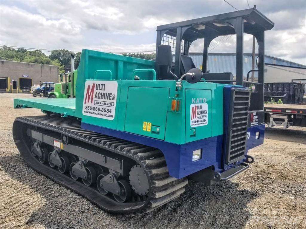IHI IC50 Dumper cingolati