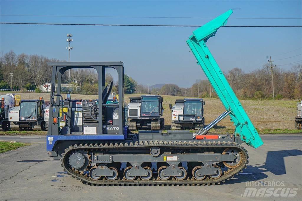 IHI IC50 Dumper cingolati