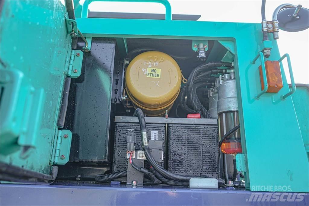 IHI IC50 Dumper cingolati