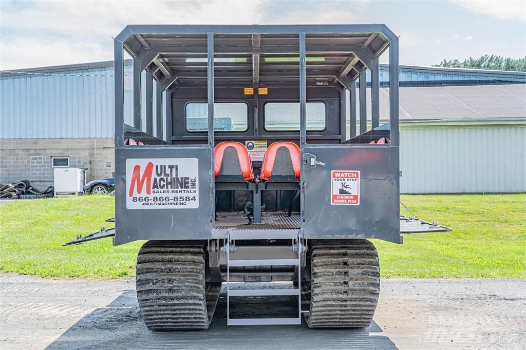 IHI IC70-2 Dumper cingolati