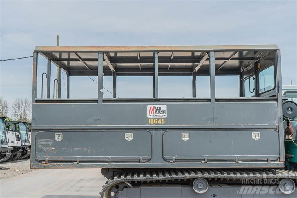 IHI IC70-2 Dumper cingolati