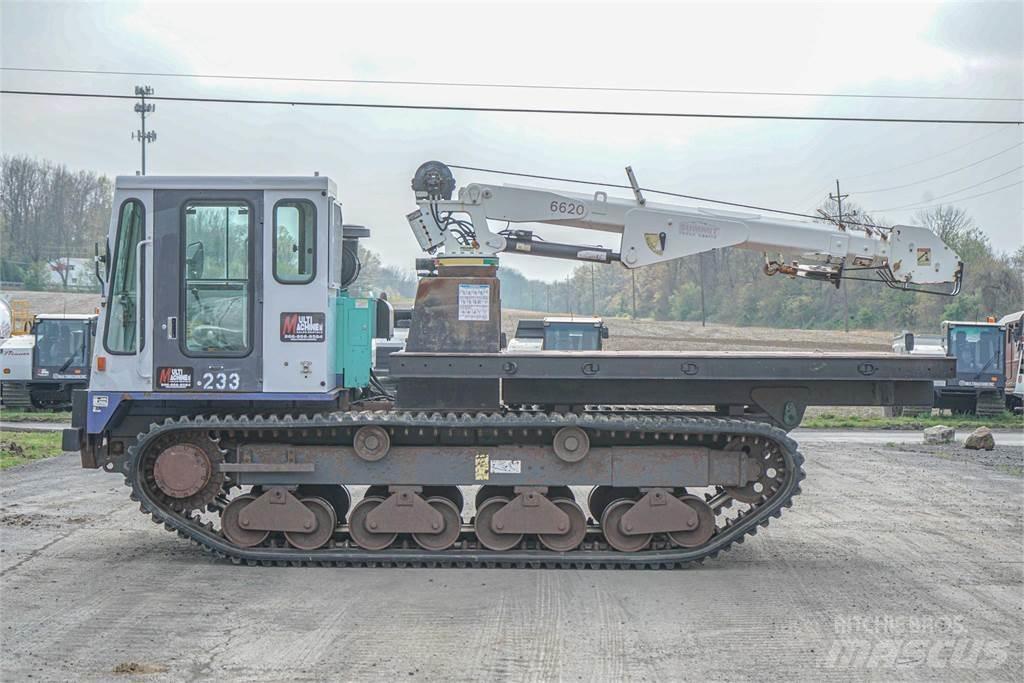 IHI IC70-2 Dumper cingolati
