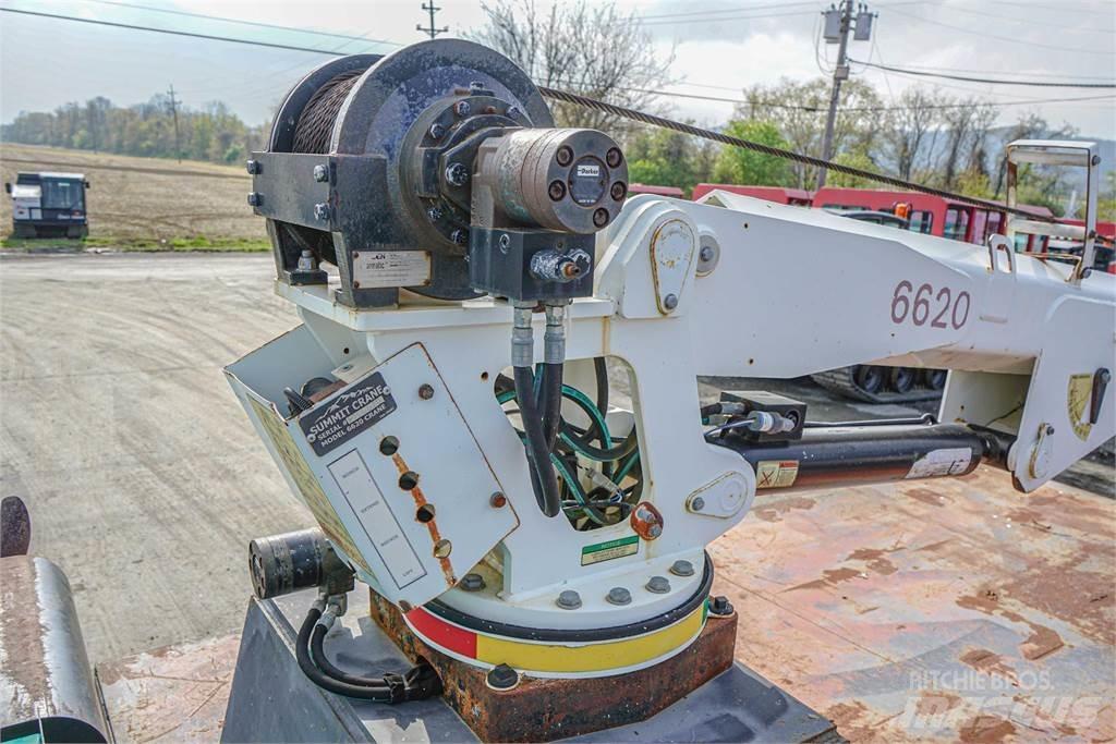 IHI IC70-2 Dumper cingolati