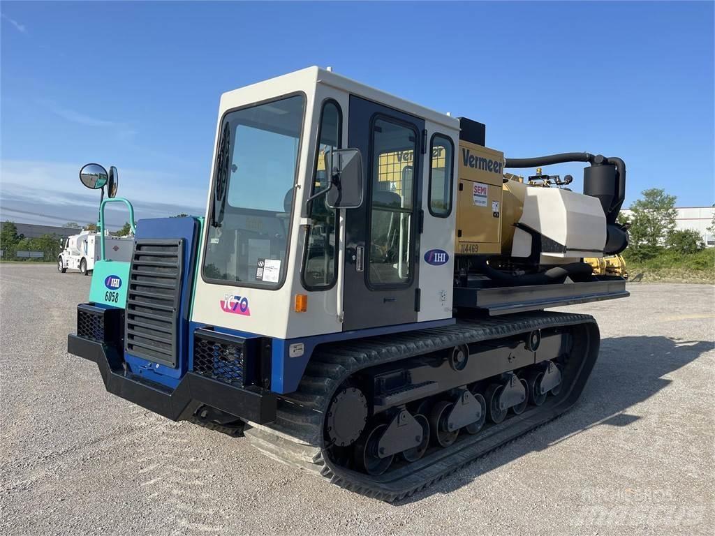 IHI IC70-2 Dumper cingolati
