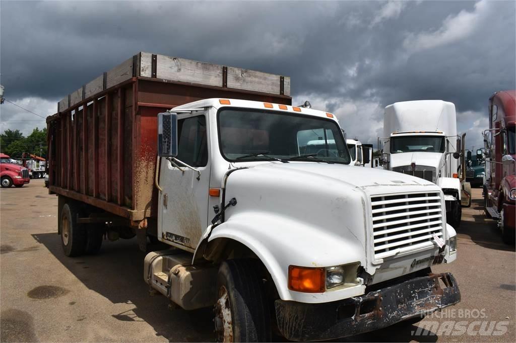 International 4900 Camion ribaltabili