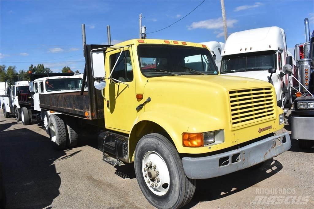 International 4900 Camion ribaltabili