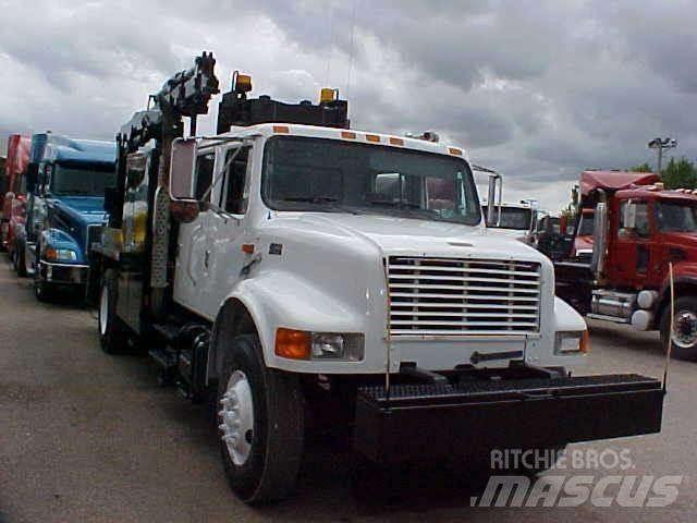 International 4900 Veicoli municipali