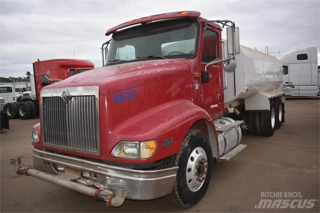 International 9200 Cisterna