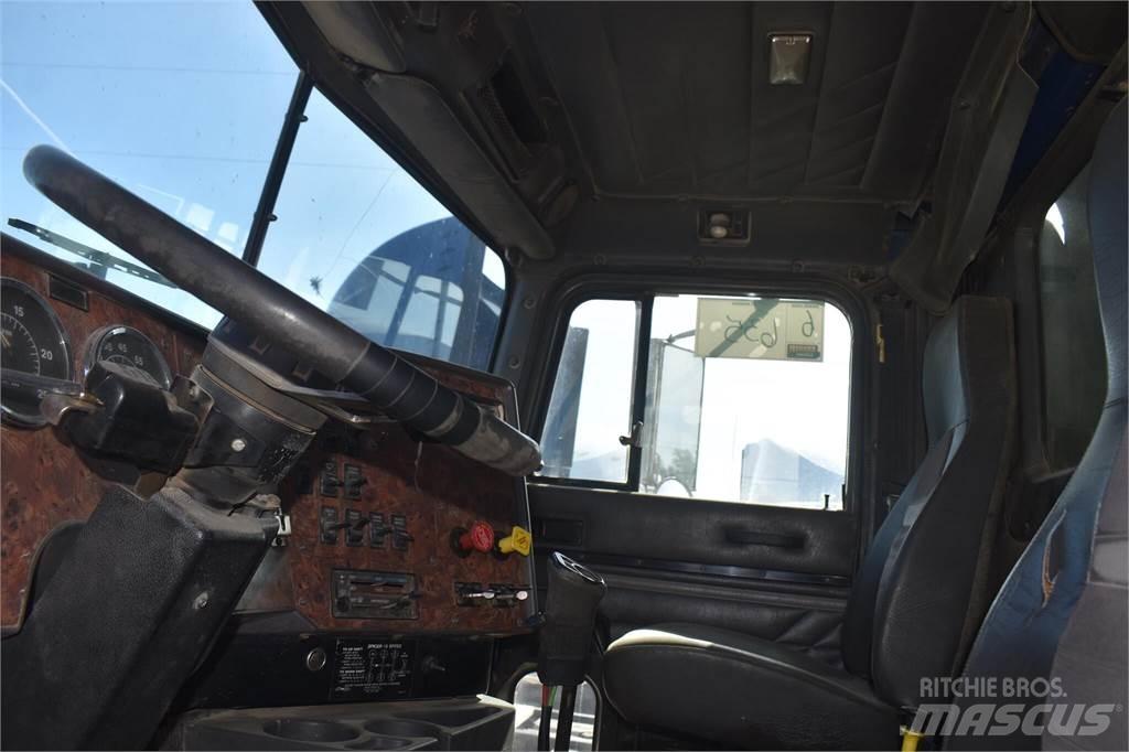 International 9400 Camion ribaltabili