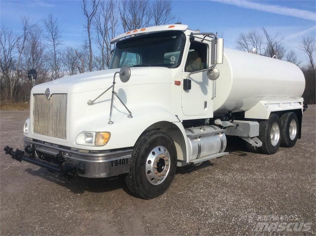 International 9400 Autocisterne