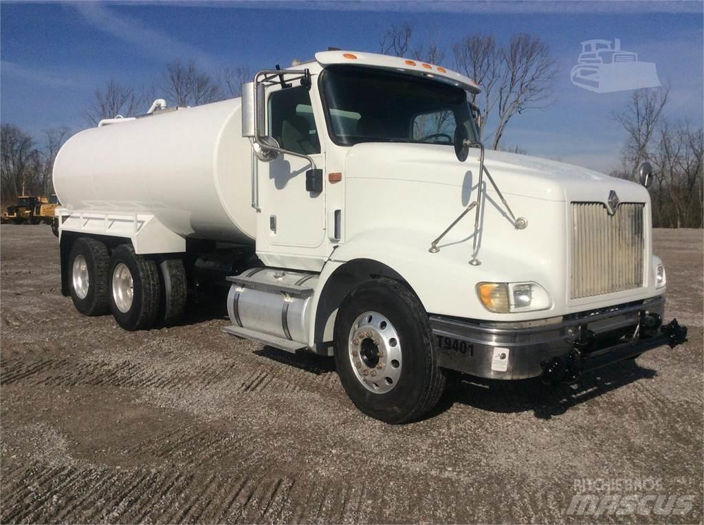 International 9400 Autocisterne
