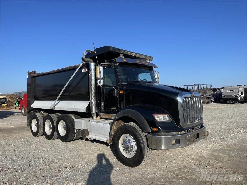 International HX Camion ribaltabili