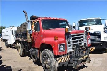 International S1900 Camion ribaltabili